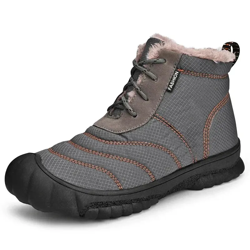 Benjamin | Stylish warm winter boots