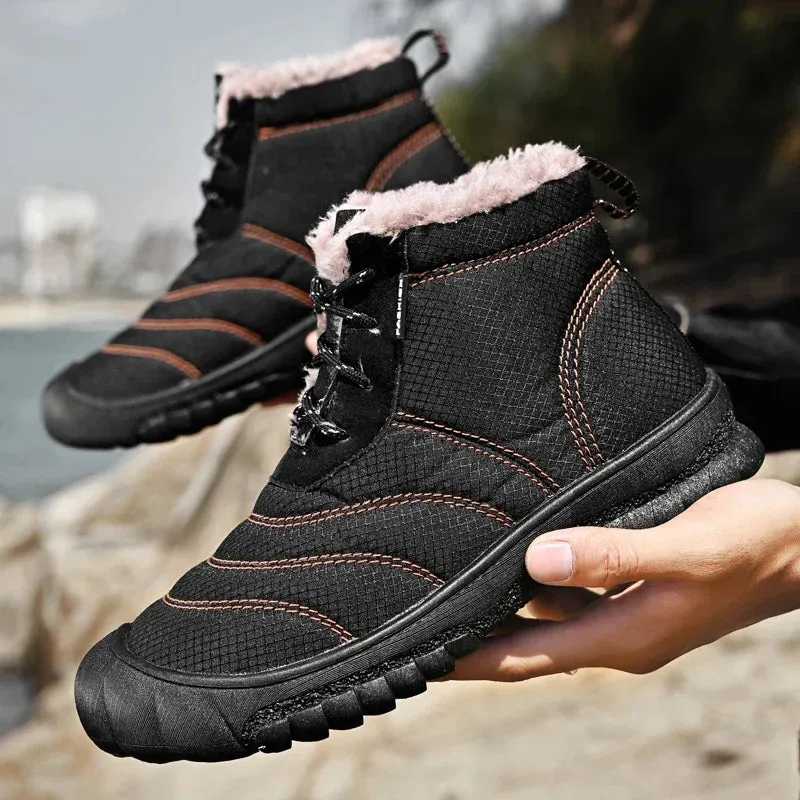 Benjamin | Stylish warm winter boots