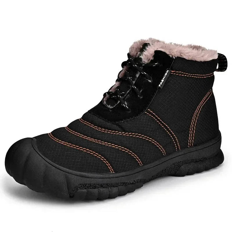 Benjamin | Stylish warm winter boots