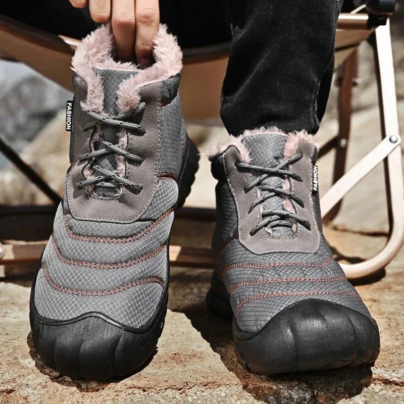 Benjamin | Stylish warm winter boots