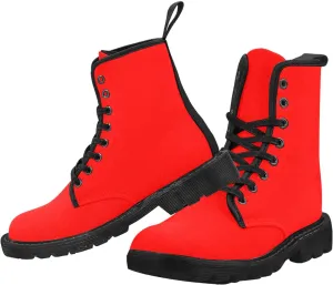 Big Red Boots Not so Midori Ya? for Women