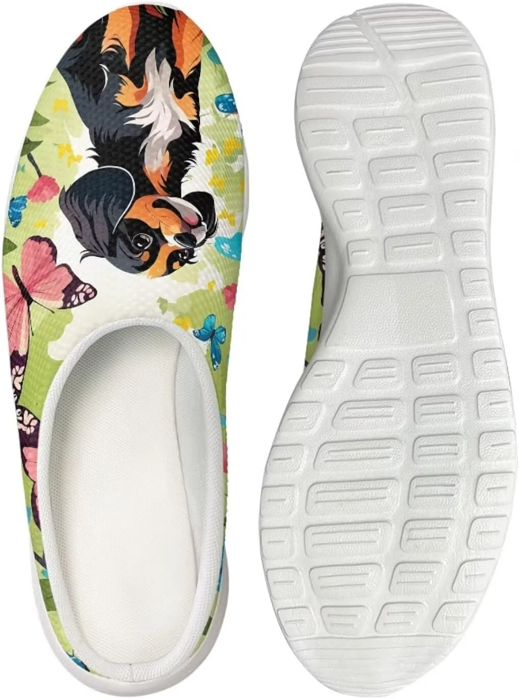 BIGCARJOB Womens Slip-on House Shoes Garden Clogs Shoes Sport Beach Shoes Sandals
