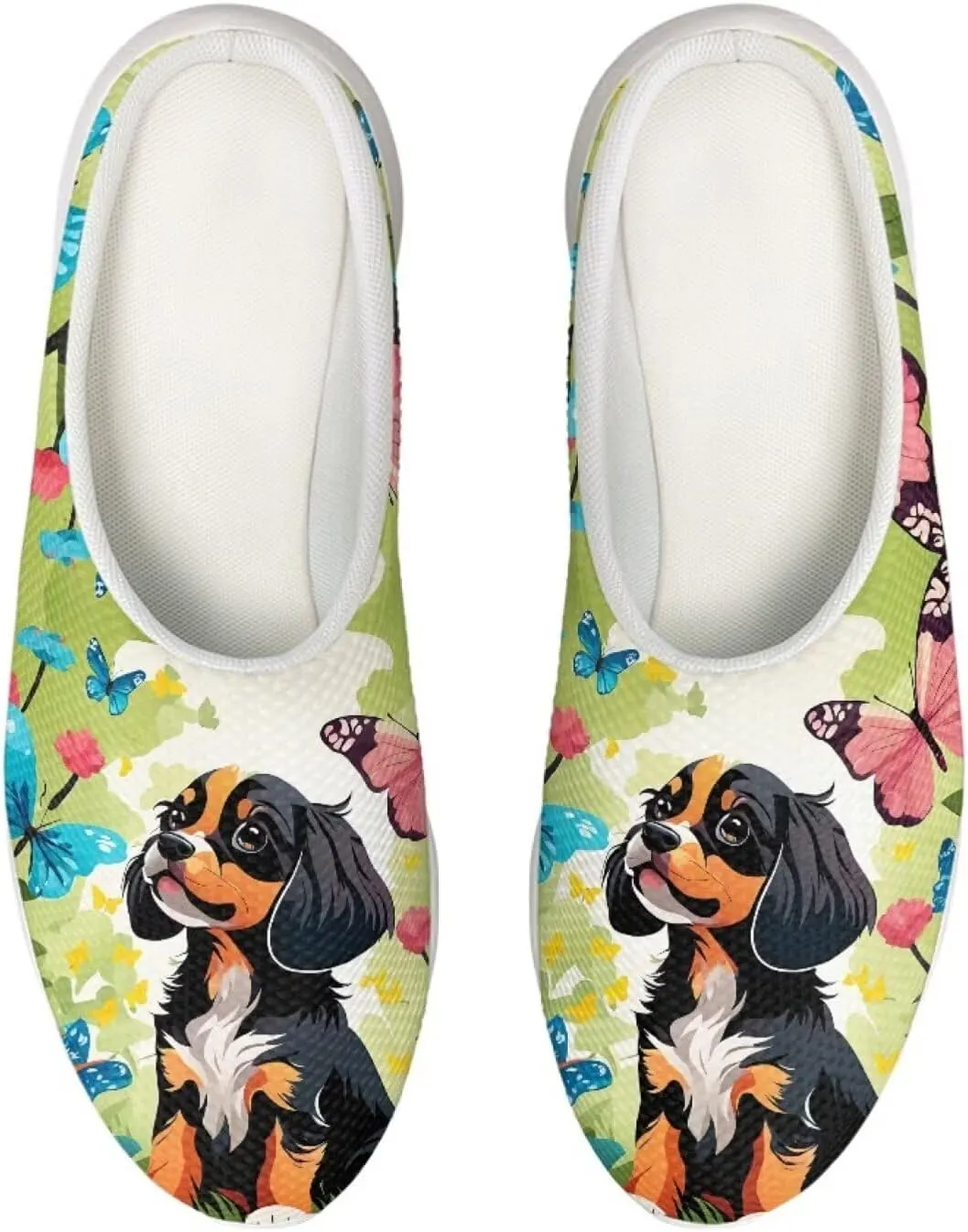 BIGCARJOB Womens Slip-on House Shoes Garden Clogs Shoes Sport Beach Shoes Sandals