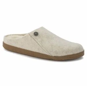Birkenstock Zermatt Slipper in Eggnog