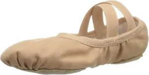 Bloch Dance Men's Performa Stretch Canvas Split Sole Ballet Shoe/Slipper