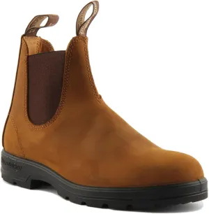 Blundstone BL562 Classic 550 Chelsea Boot Crazy Horse AU 5 (US Women's 8) Medium