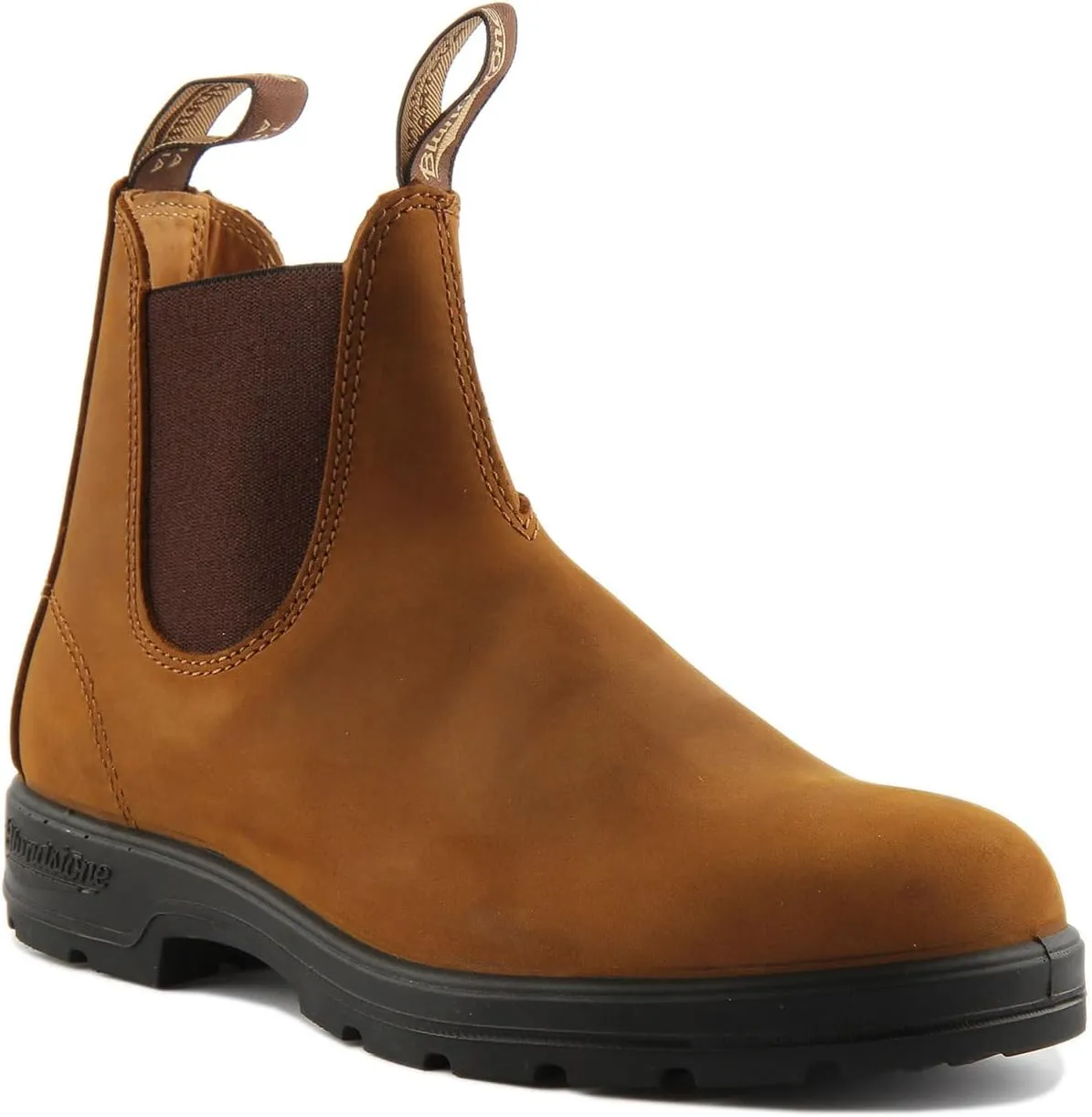 Blundstone BL562 Classic 550 Chelsea Boot Crazy Horse AU 5 (US Women's 8) Medium