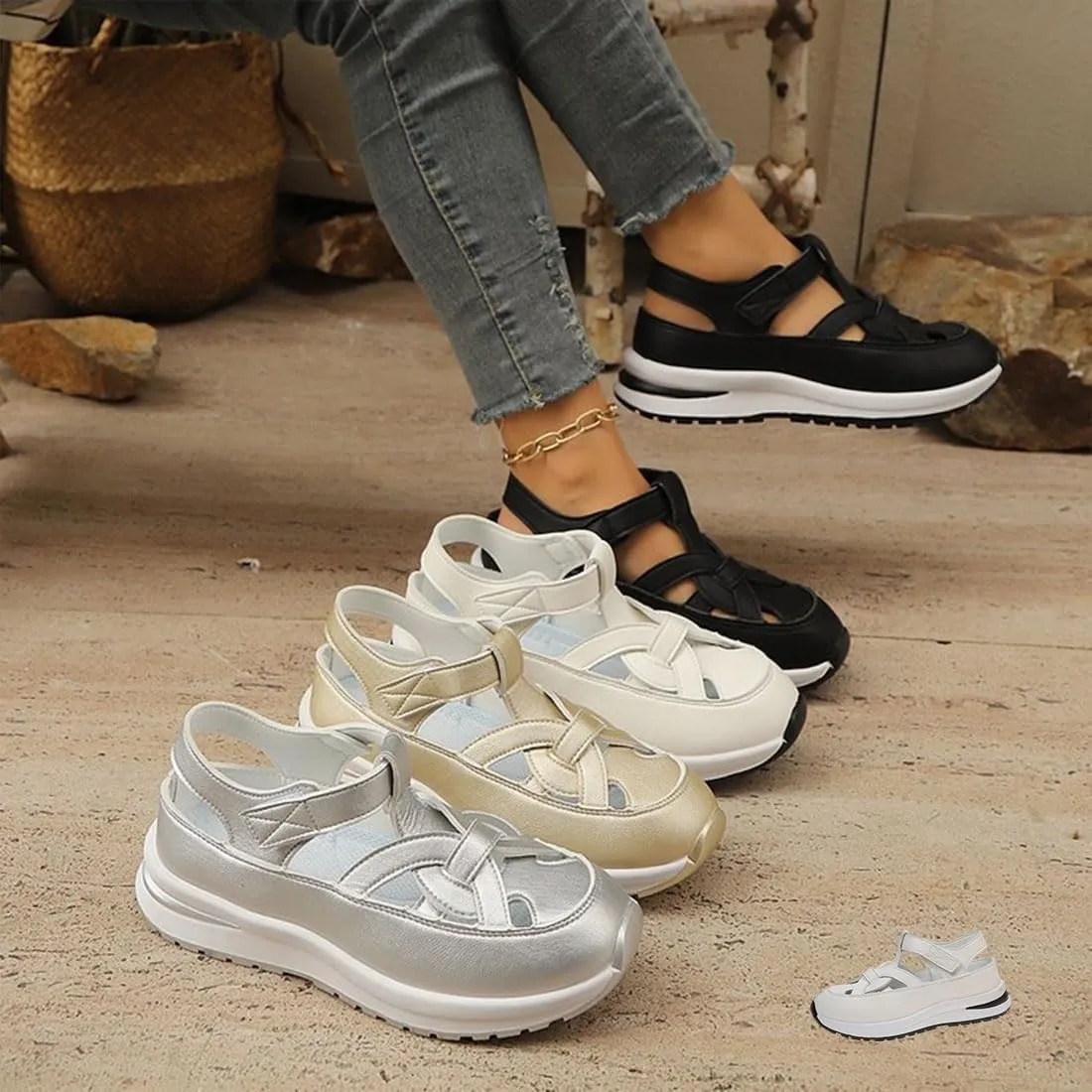 Bomre Shoes, 2026 New Bomre Aveta Orthopedic Sandals, Bomre Shoes Women Sneakers