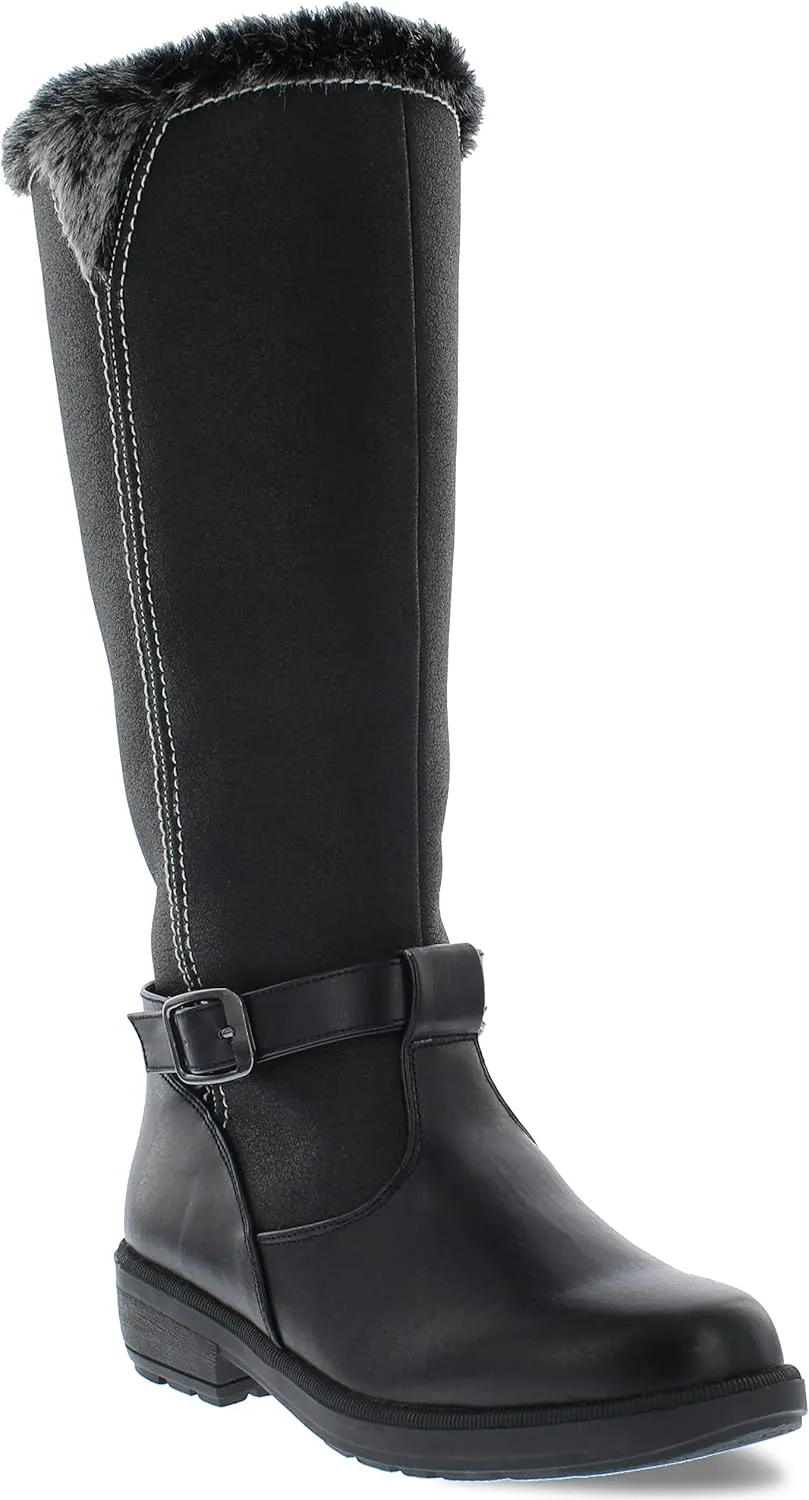 Boston Accent Women's Martha Snow Boots