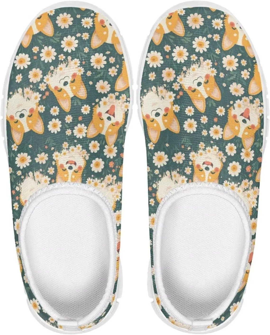 Boys Girls Slip On Casual Shoes Soft Loafers Lightweight Walking Hiking Shoes Non Slip Sport Sneakers for Little Big Kids Size 11-15
