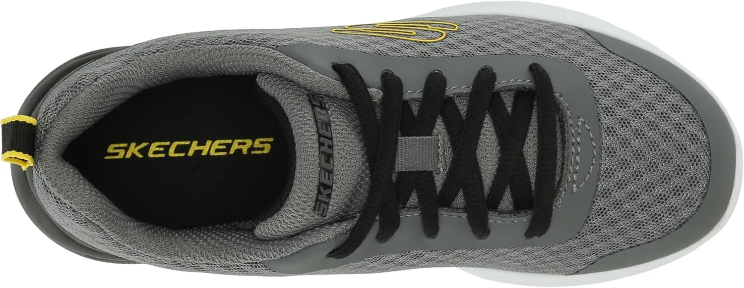 Boy's Microspec Max-Volace Sneaker