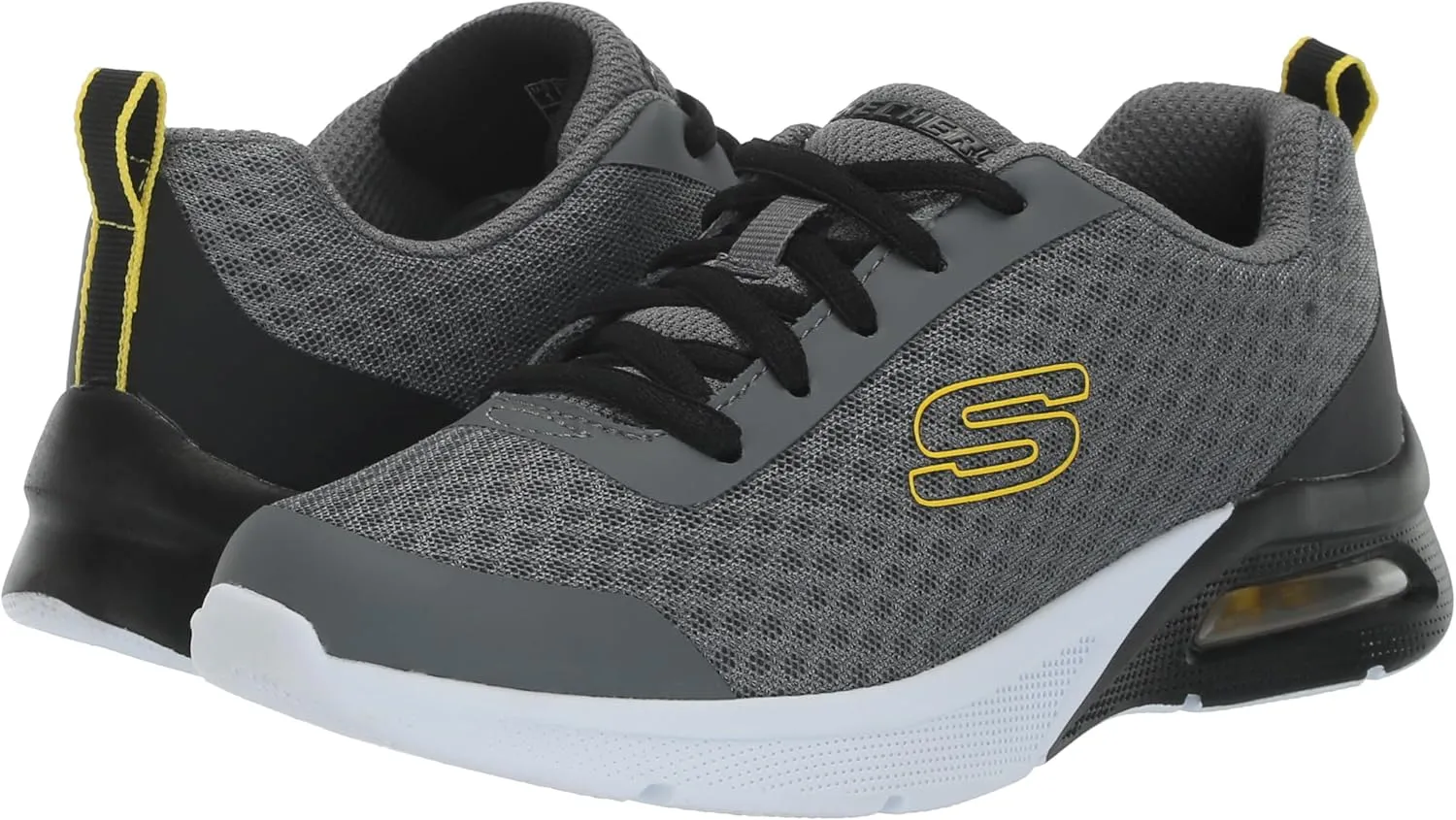 Boy's Microspec Max-Volace Sneaker