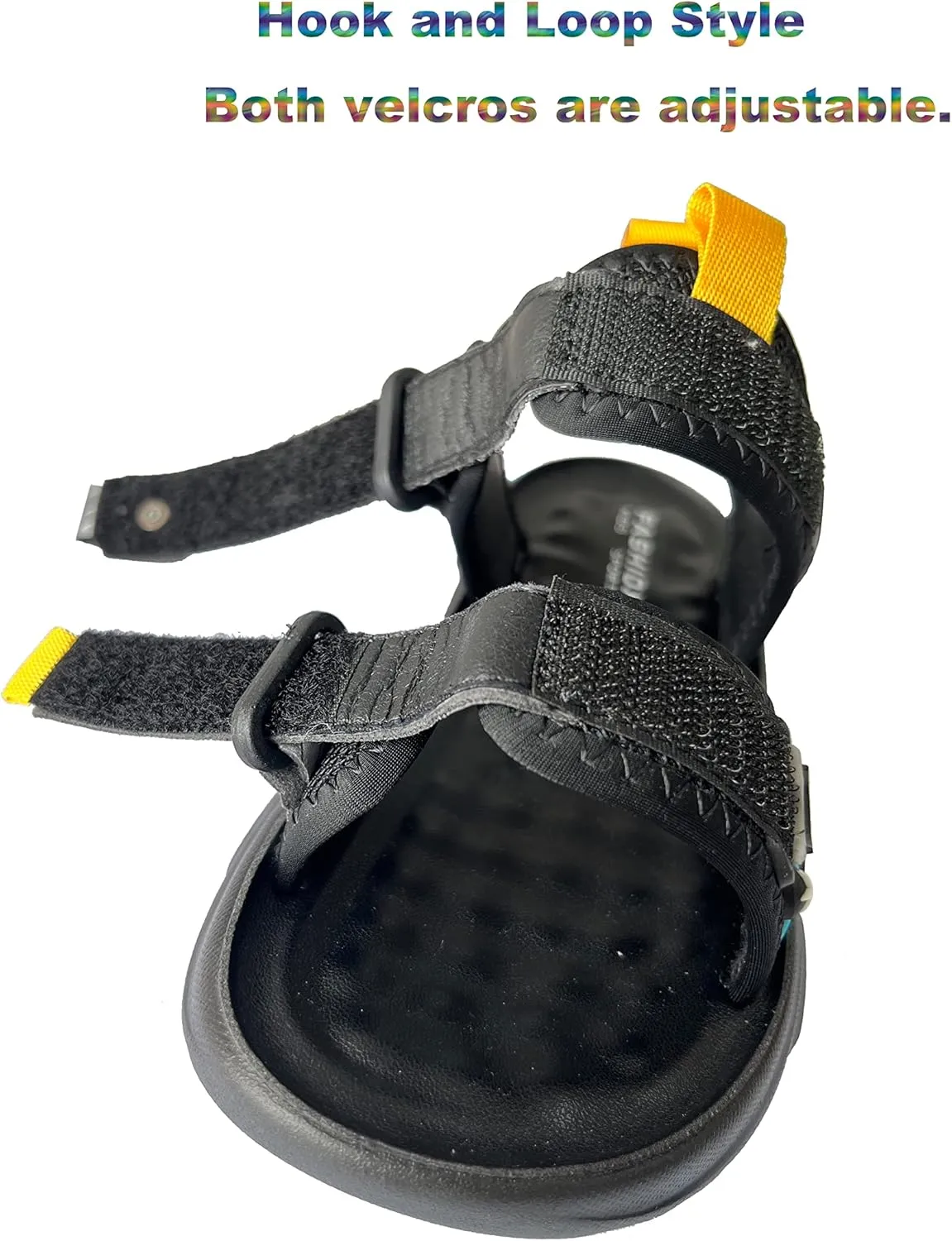 Boy's Sandals Summer Sports Beach Shoes Outdoor Open toe Sports Sandals for Kids