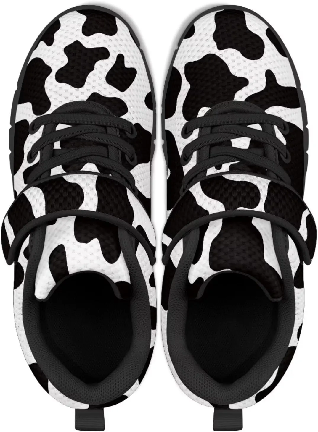 Boys School Running Shoes Comfortable Slip On Athletic Shoes for Kids