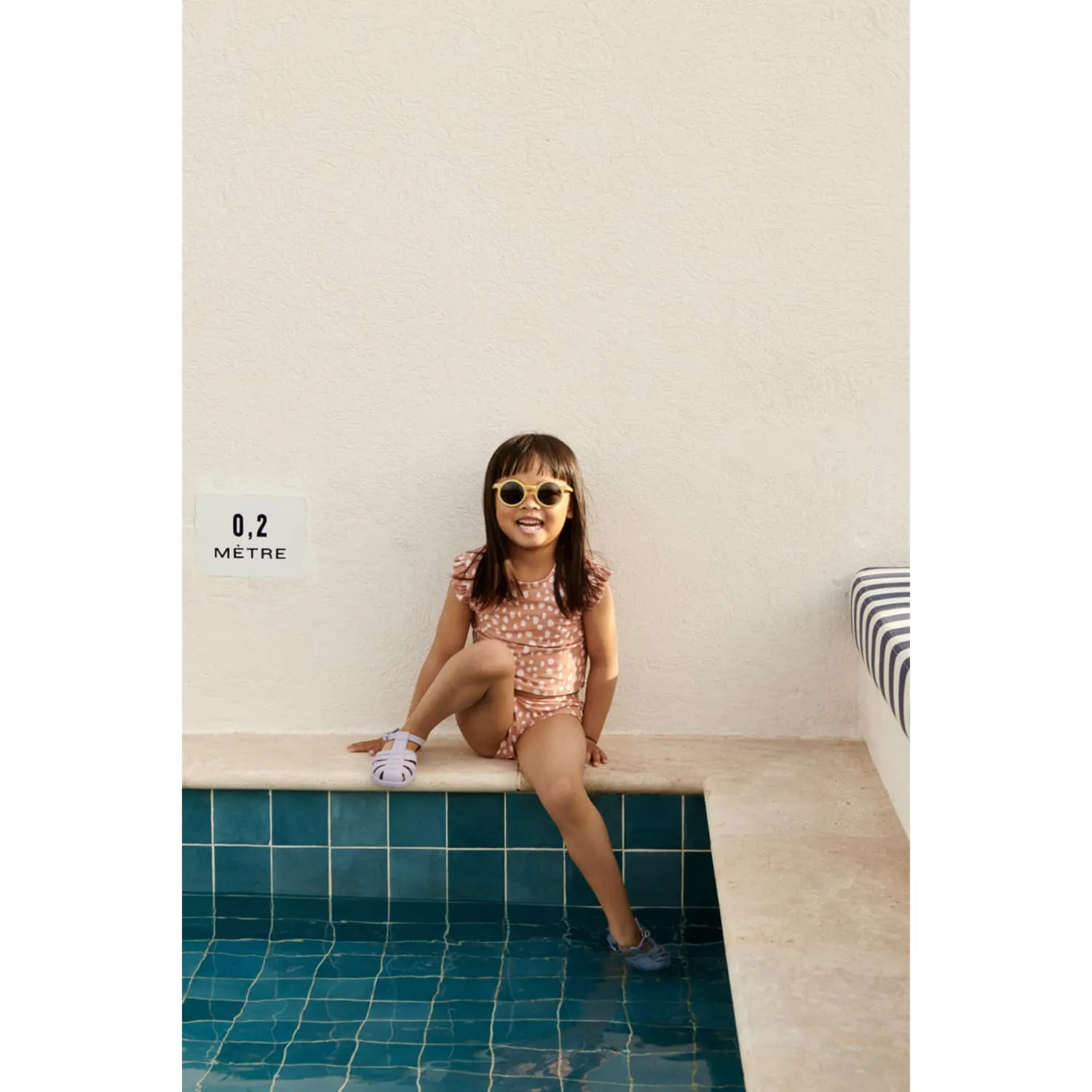 Bre Beach Sandals (Misty Lilac)