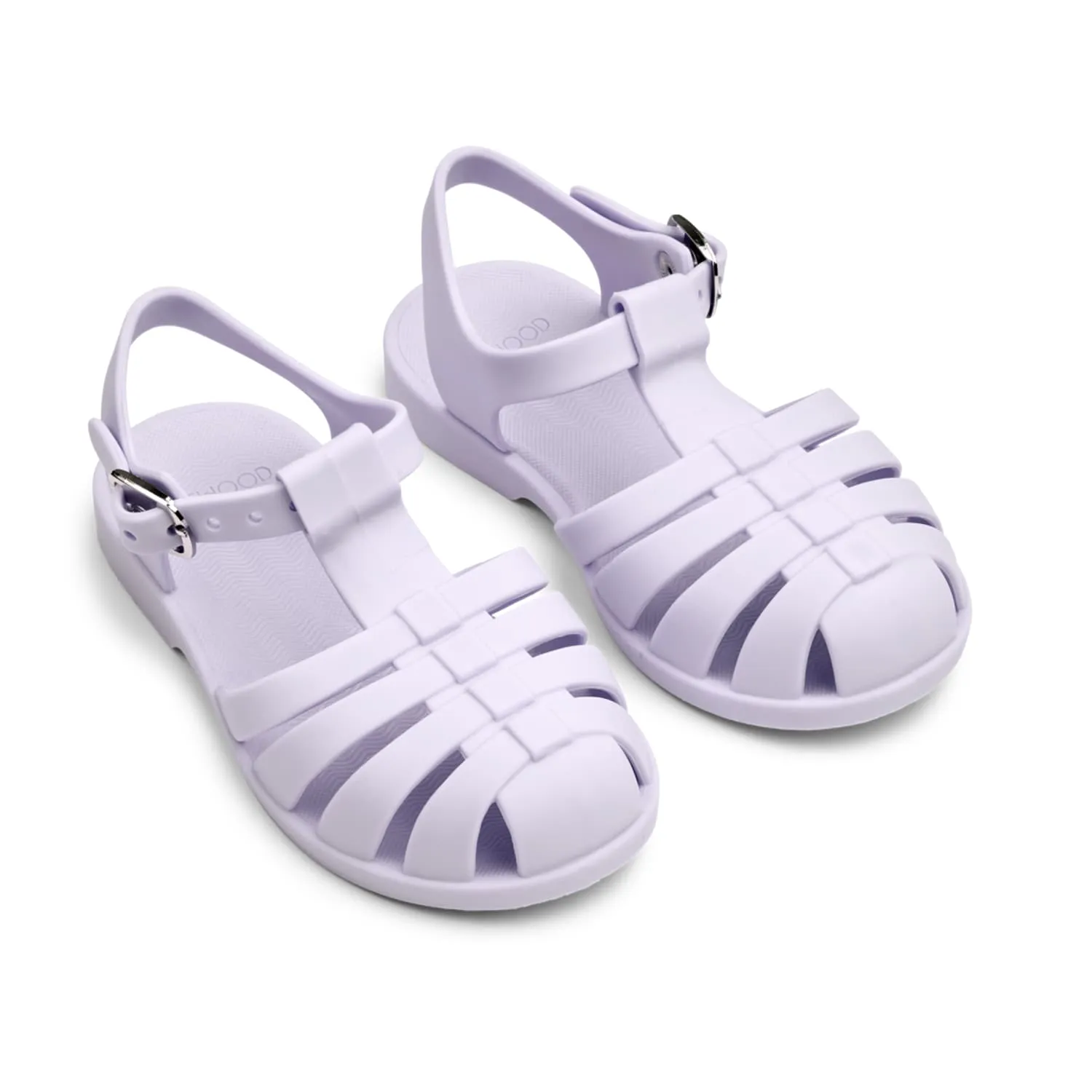 Bre Beach Sandals (Misty Lilac)
