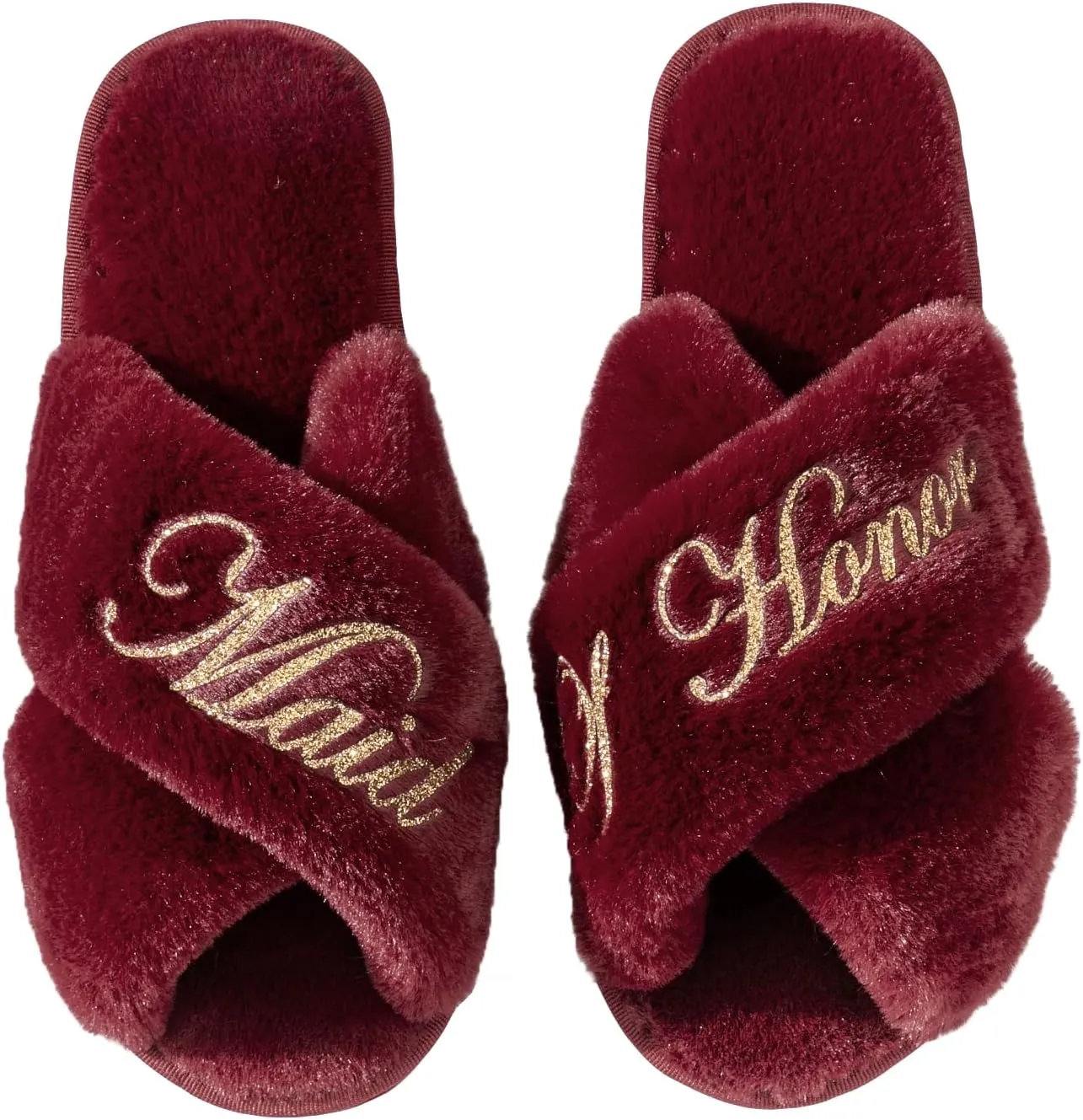 Bridal Slipper - Bridesmaid Gifts & Bachelorette Party Favors