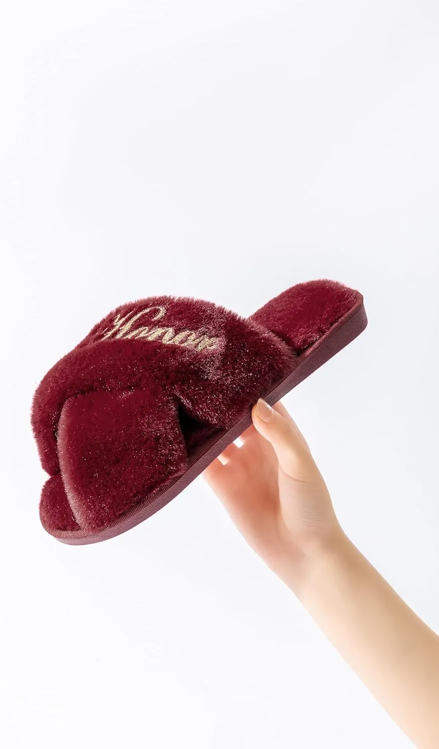 Bridal Slipper - Bridesmaid Gifts & Bachelorette Party Favors