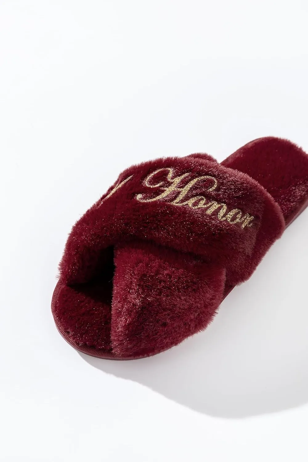 Bridal Slipper - Bridesmaid Gifts & Bachelorette Party Favors