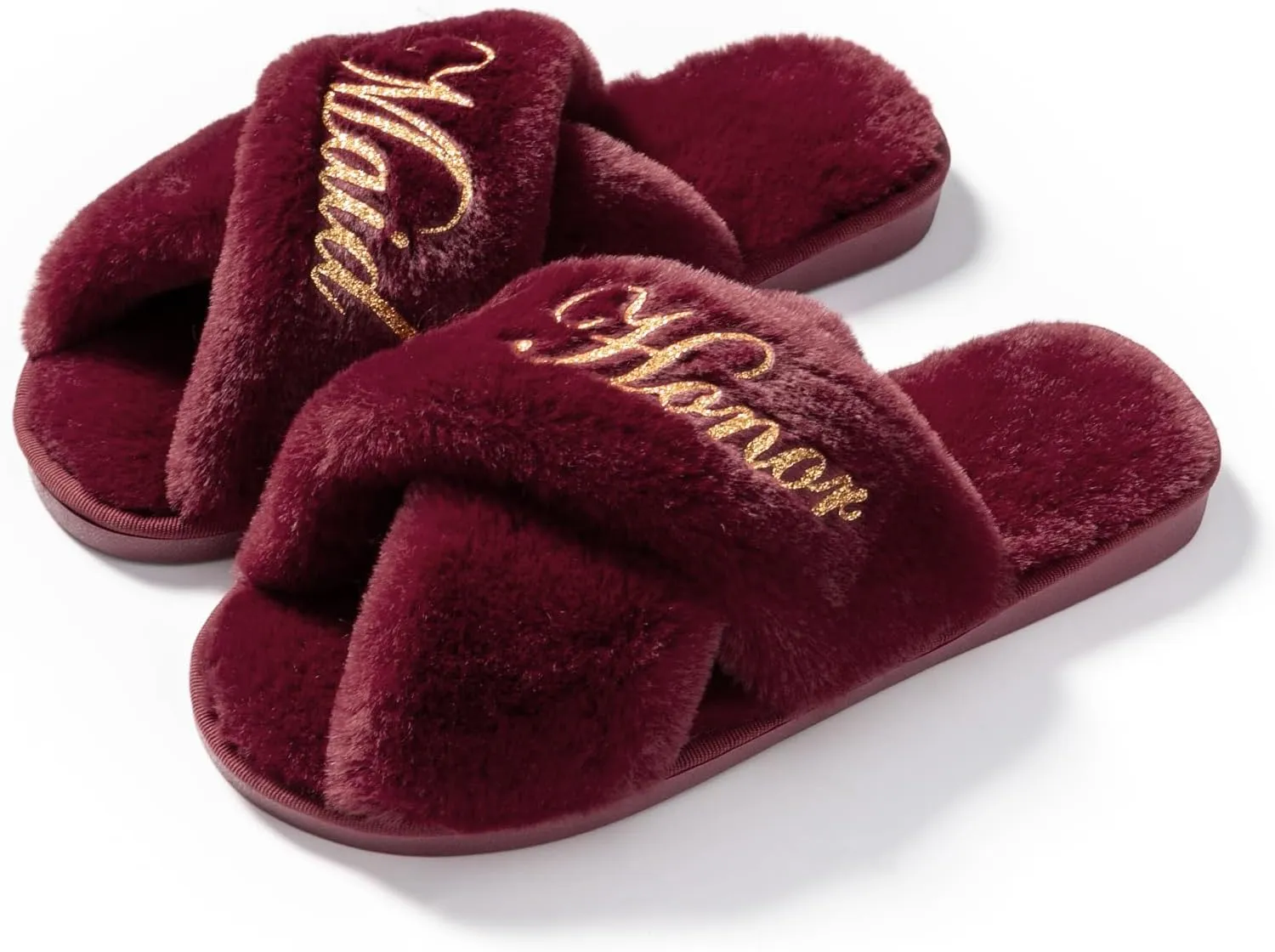 Bridal Slipper - Bridesmaid Gifts & Bachelorette Party Favors