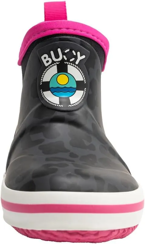 Buoy Boots Toddler Rain Boots for Girls and Boys