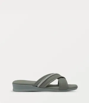 BW10319-MINT-Women Slipper