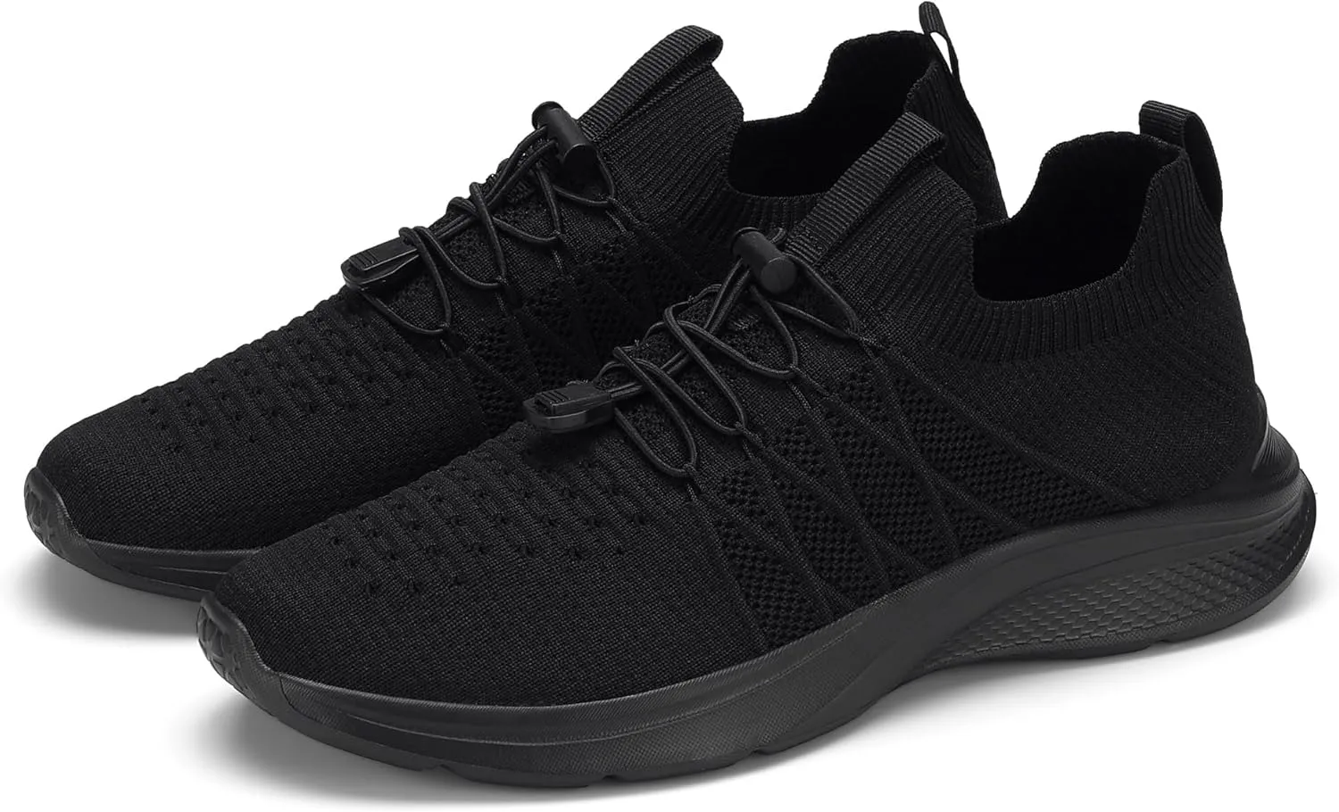BXYJDJ Men's Walking Shoes Slip-on Sneakers Casual Running Shoes Mesh Tennis Gym Travel Jogging Workout Breathable Lightweight
