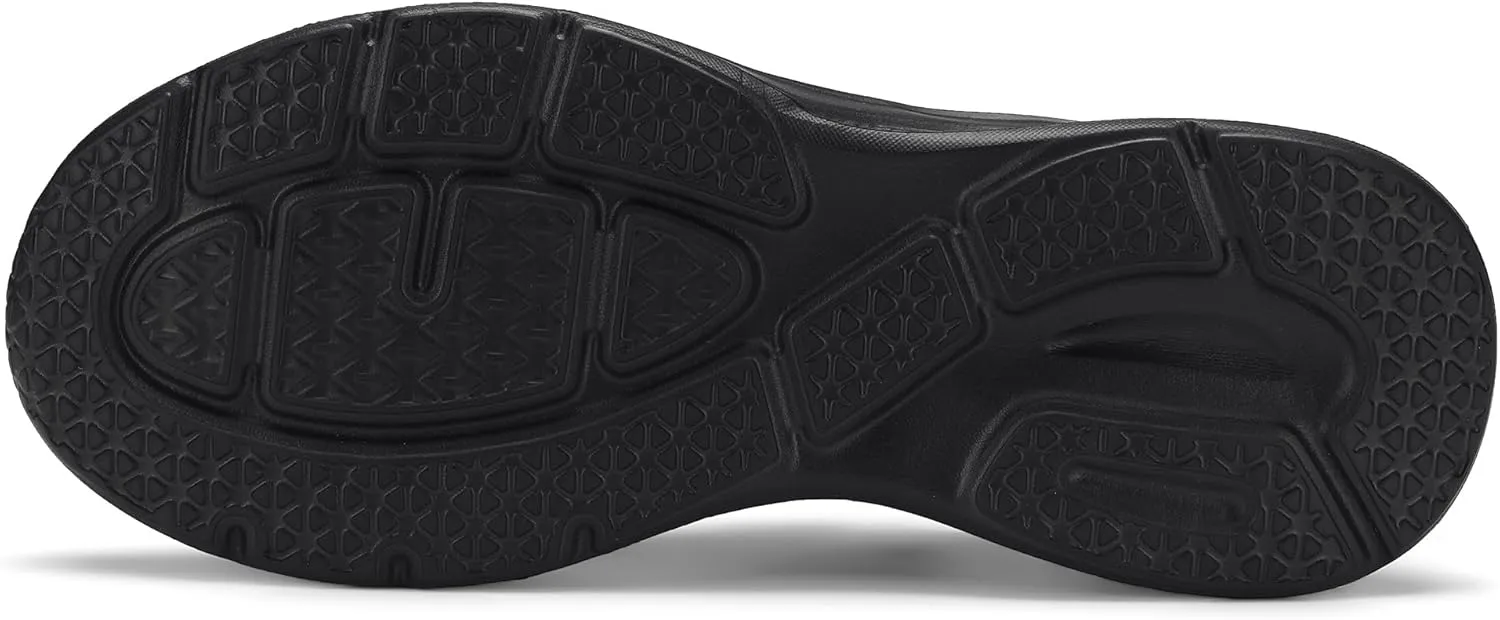 BXYJDJ Men's Walking Shoes Slip-on Sneakers Casual Running Shoes Mesh Tennis Gym Travel Jogging Workout Breathable Lightweight