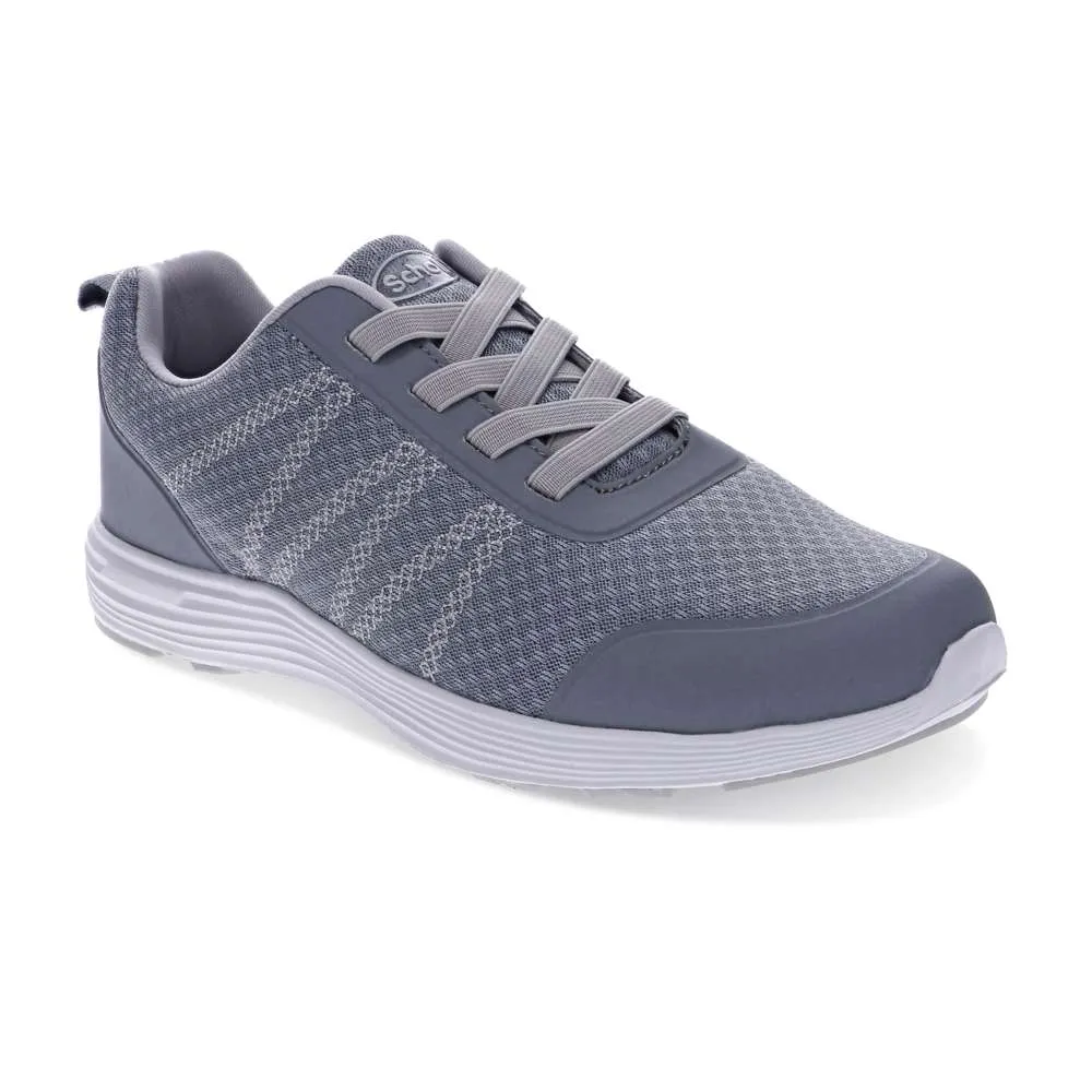 Cannes Slip On Sneaker - Light Grey