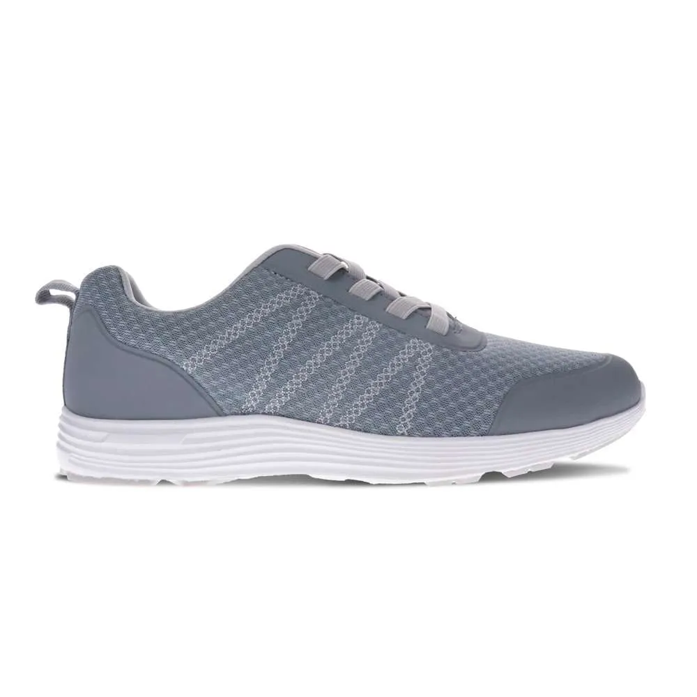 Cannes Slip On Sneaker - Light Grey