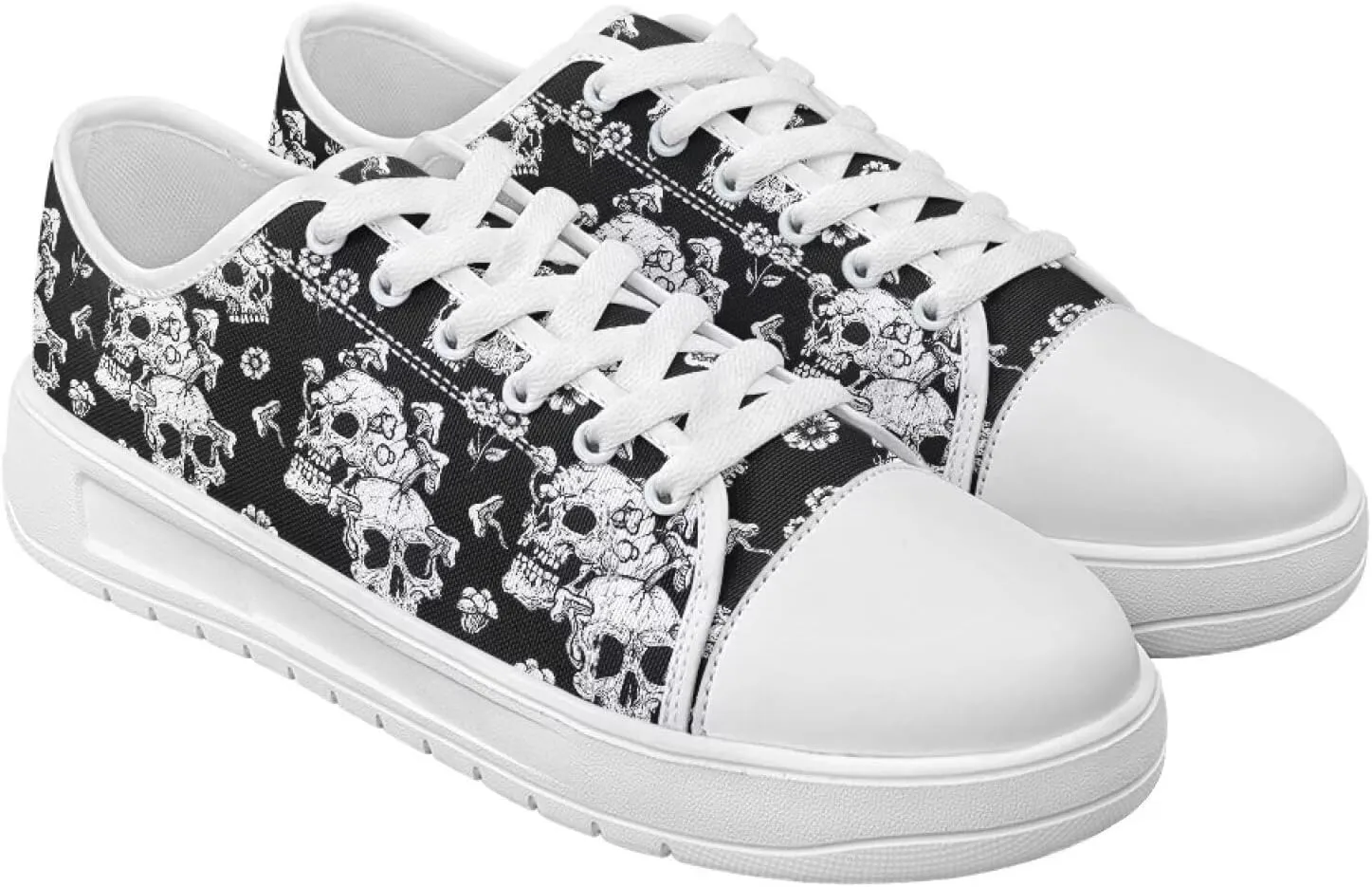 Canvas Shoes for Women Classic Mesh Breathable Lightweight Non-Slip Sneakers Slip On Tennis Walking Shoes US 5.5-13.5