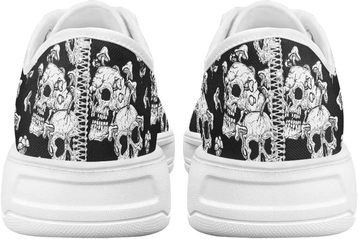 Canvas Shoes for Women Classic Mesh Breathable Lightweight Non-Slip Sneakers Slip On Tennis Walking Shoes US 5.5-13.5