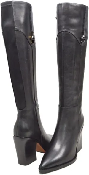 Capri Women's Slim Calf Dress Boots
