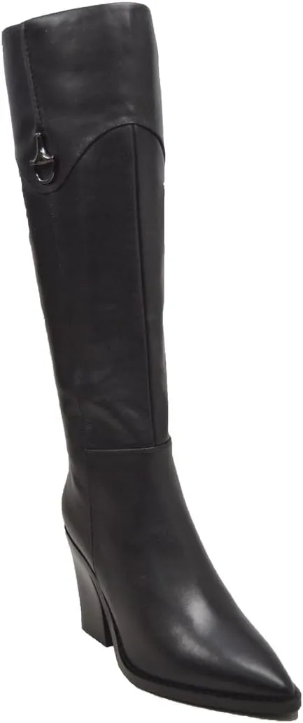 Capri Women's Slim Calf Dress Boots