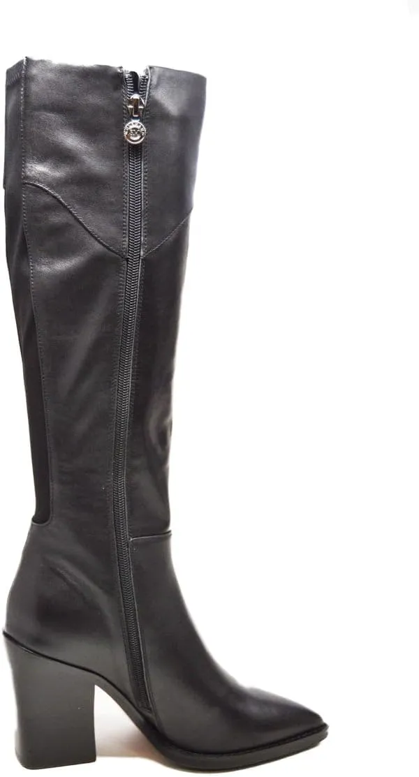 Capri Women's Slim Calf Dress Boots