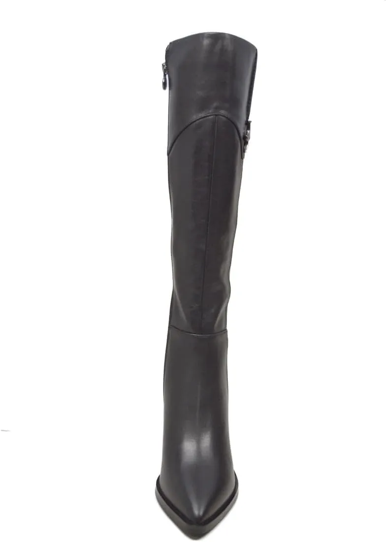 Capri Women's Slim Calf Dress Boots