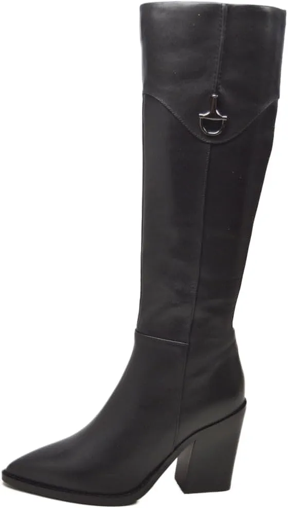 Capri Women's Slim Calf Dress Boots