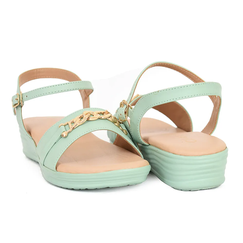 Casual PU Sandal