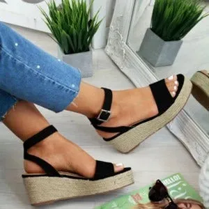 Casual summer sandals