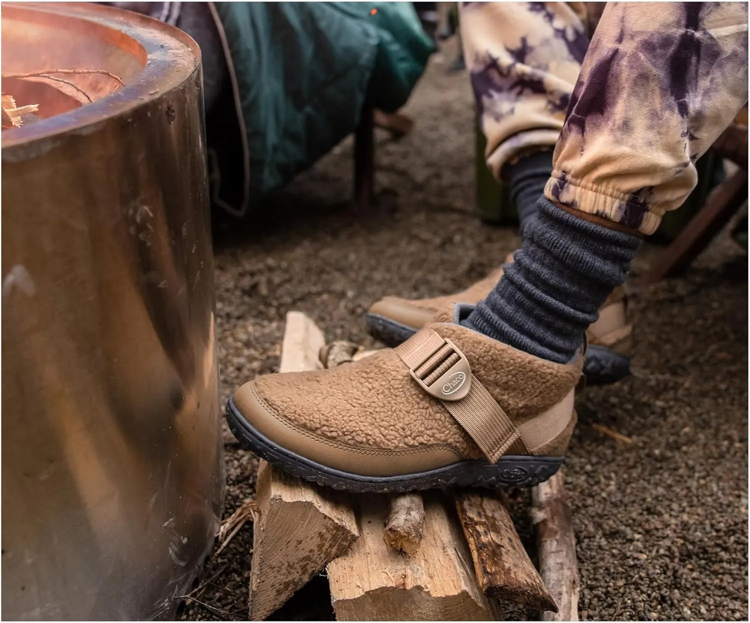 Chaco Men's Ramble Fluff Ankle Boot