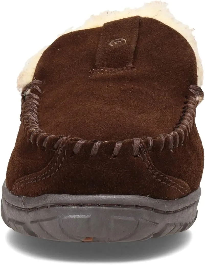 Clarks Men's Clarks, Venetian Moccasin Faux Fur Slipper