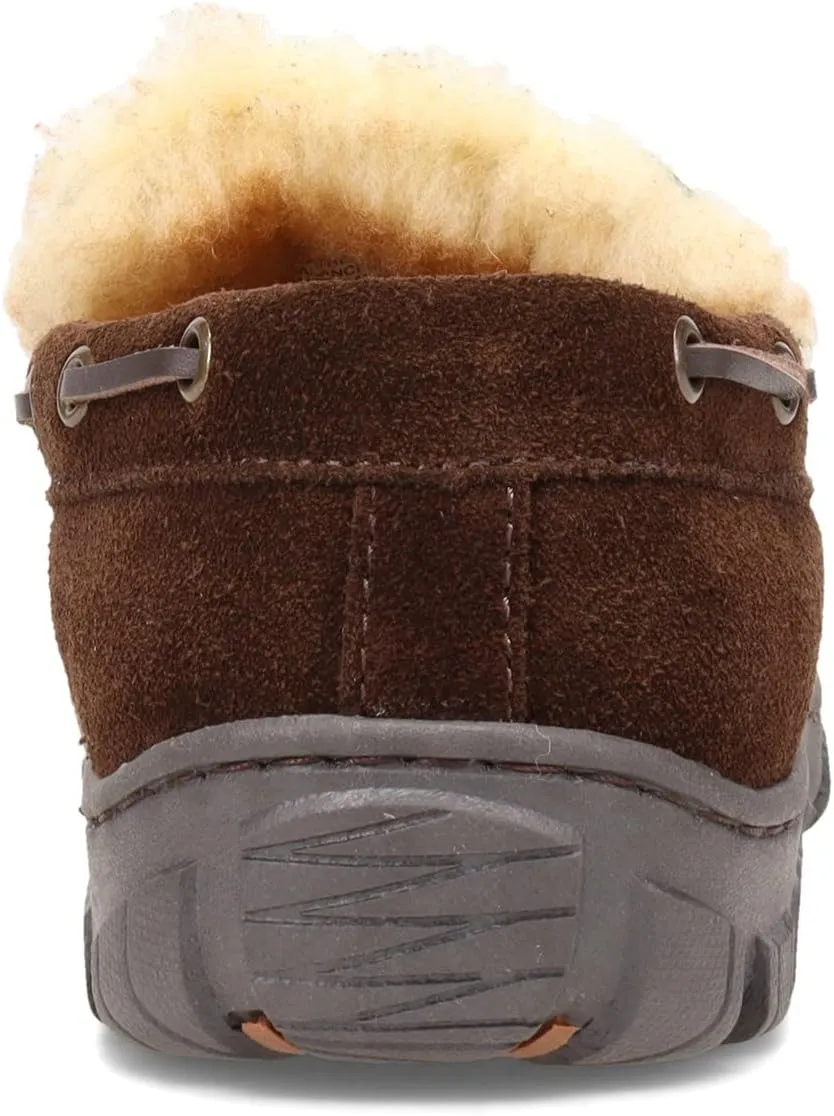 Clarks Men's Clarks, Venetian Moccasin Faux Fur Slipper