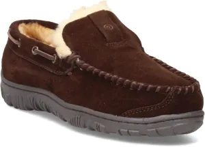 Clarks Men's Clarks, Venetian Moccasin Faux Fur Slipper