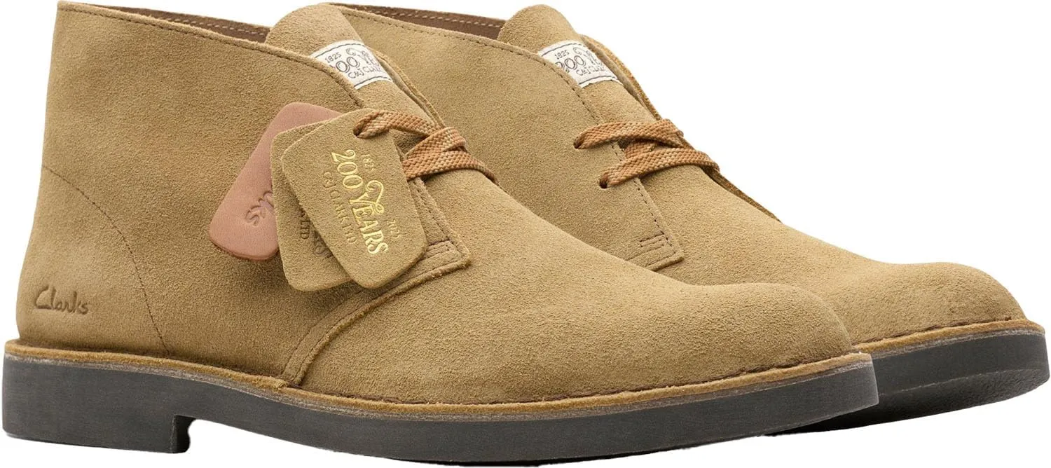 Clarks Men's Desert Boots Evo Chukka