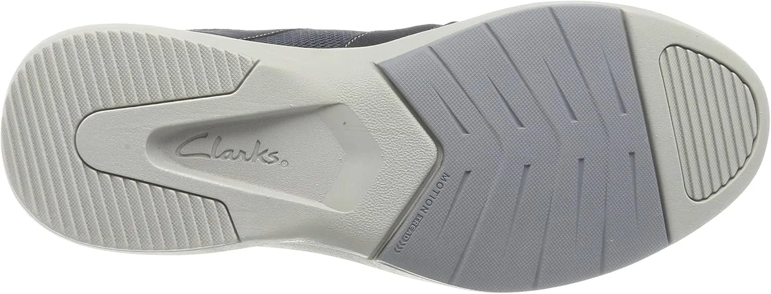 Clarks Men's Lehman Tie Trainers