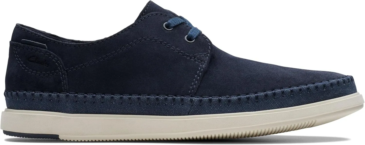 Clarks Men's Sneaker Boat Shoe