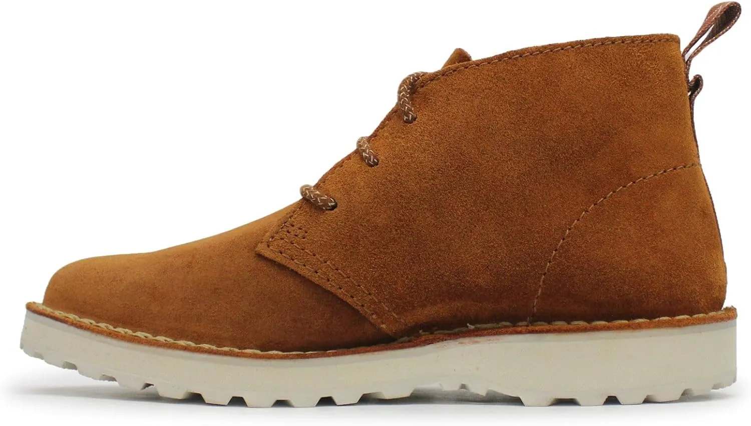 Clarks Mens Solsbury DB Suede Boots