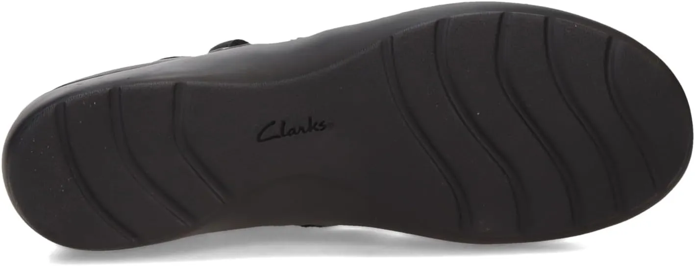 Clarks Women's Cora Rouched Ankle Boot