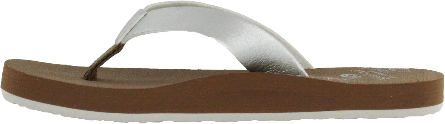 Cobian Little and Big Girls' Lil Hanalei Sandals