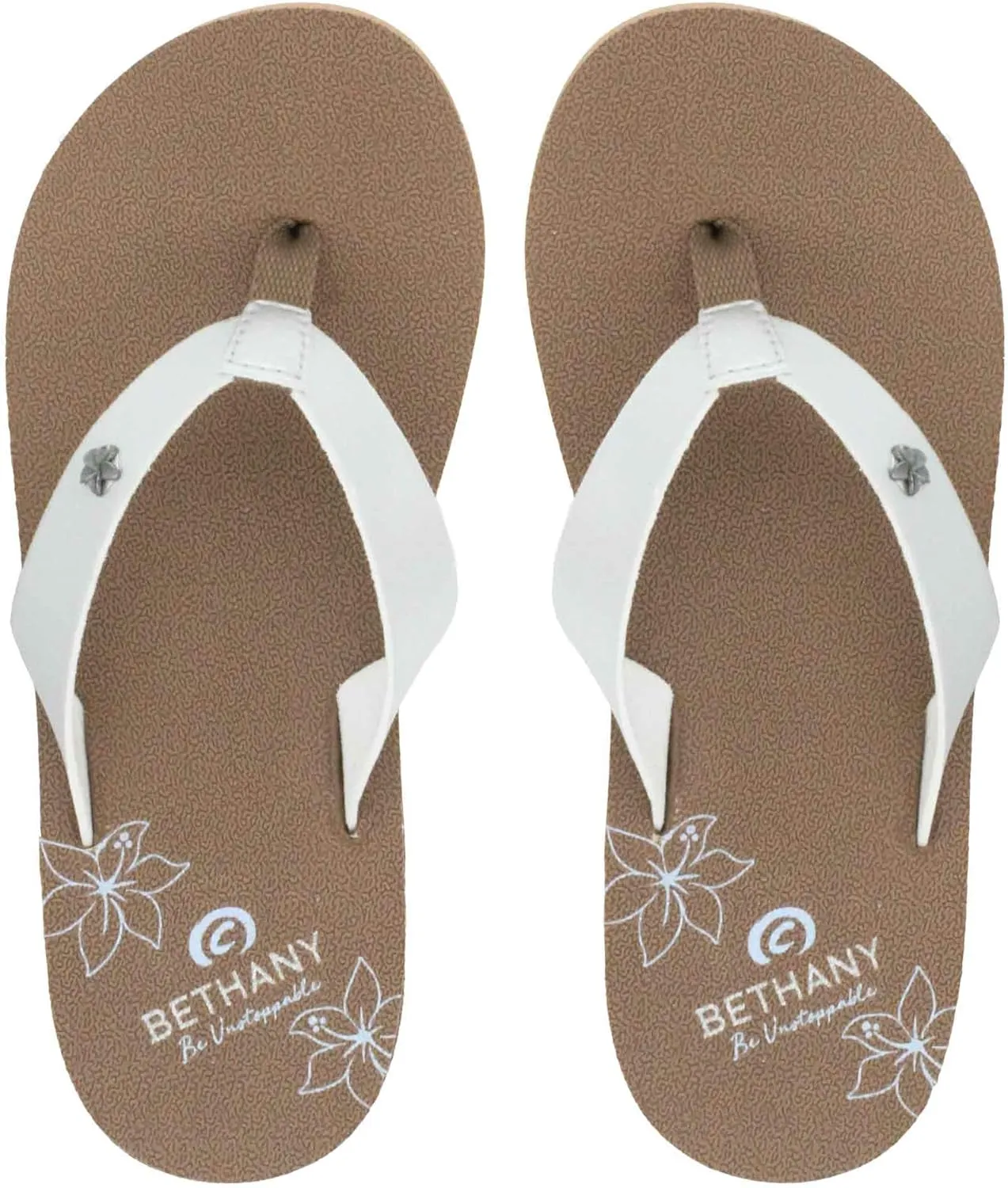 Cobian Little and Big Girls' Lil Hanalei Sandals